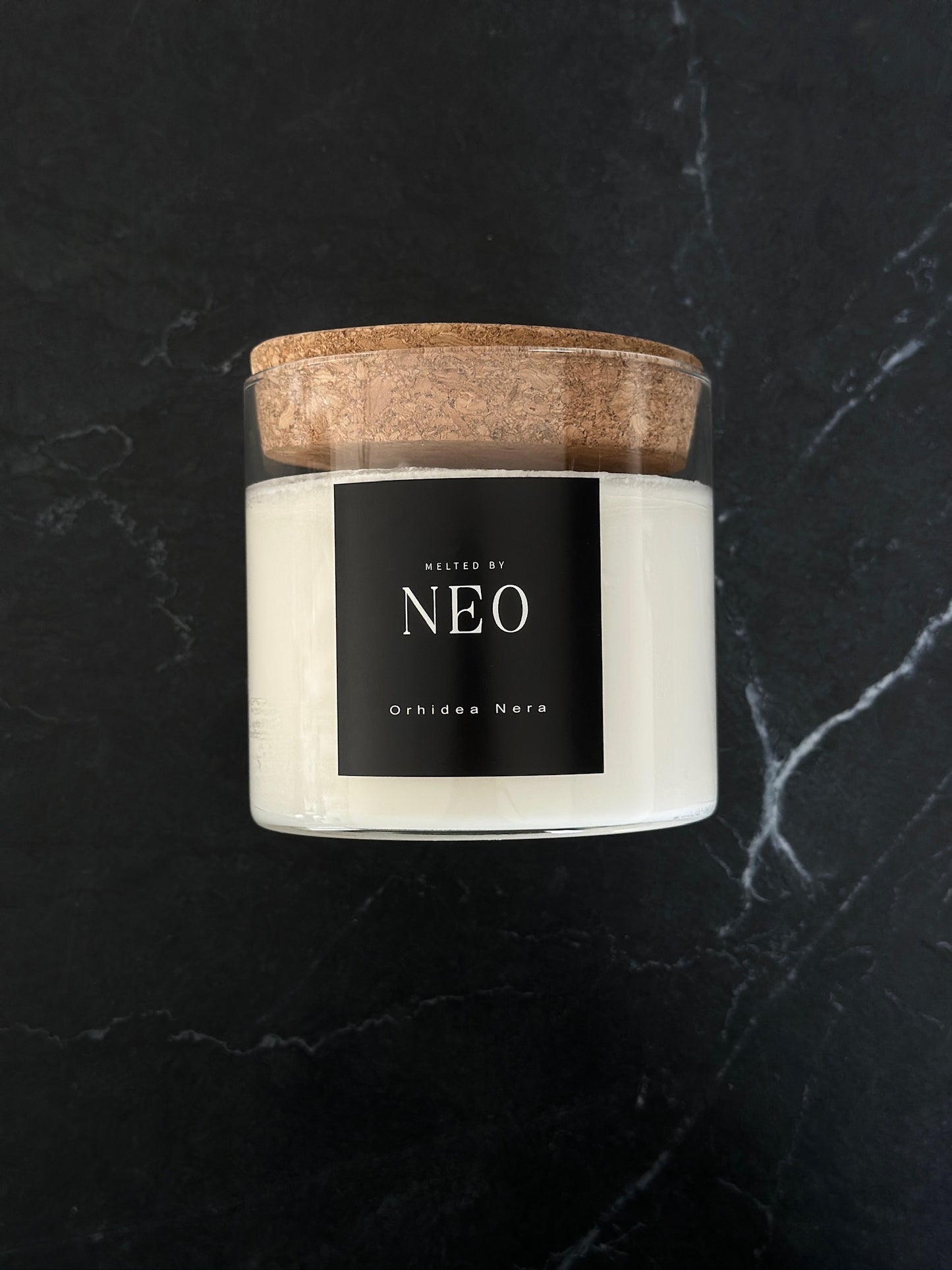 Orhidea Nera