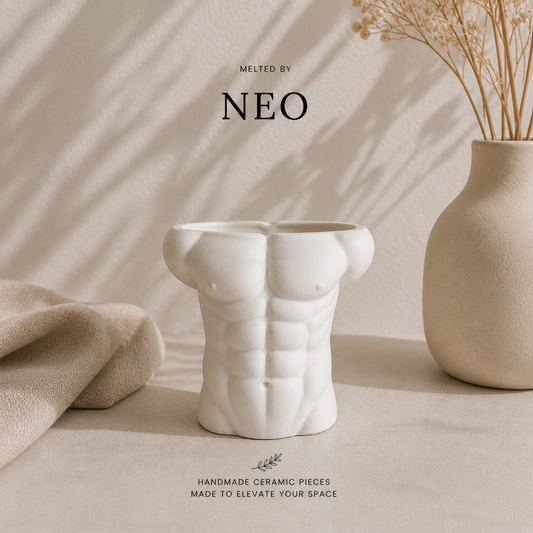 Ceramic Men Body