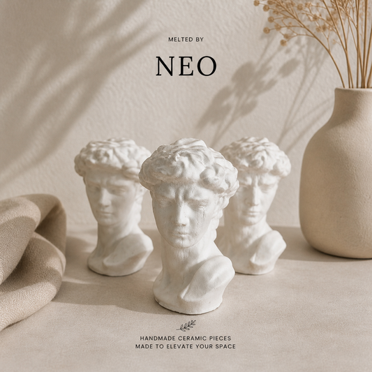 Ceramic Kouros